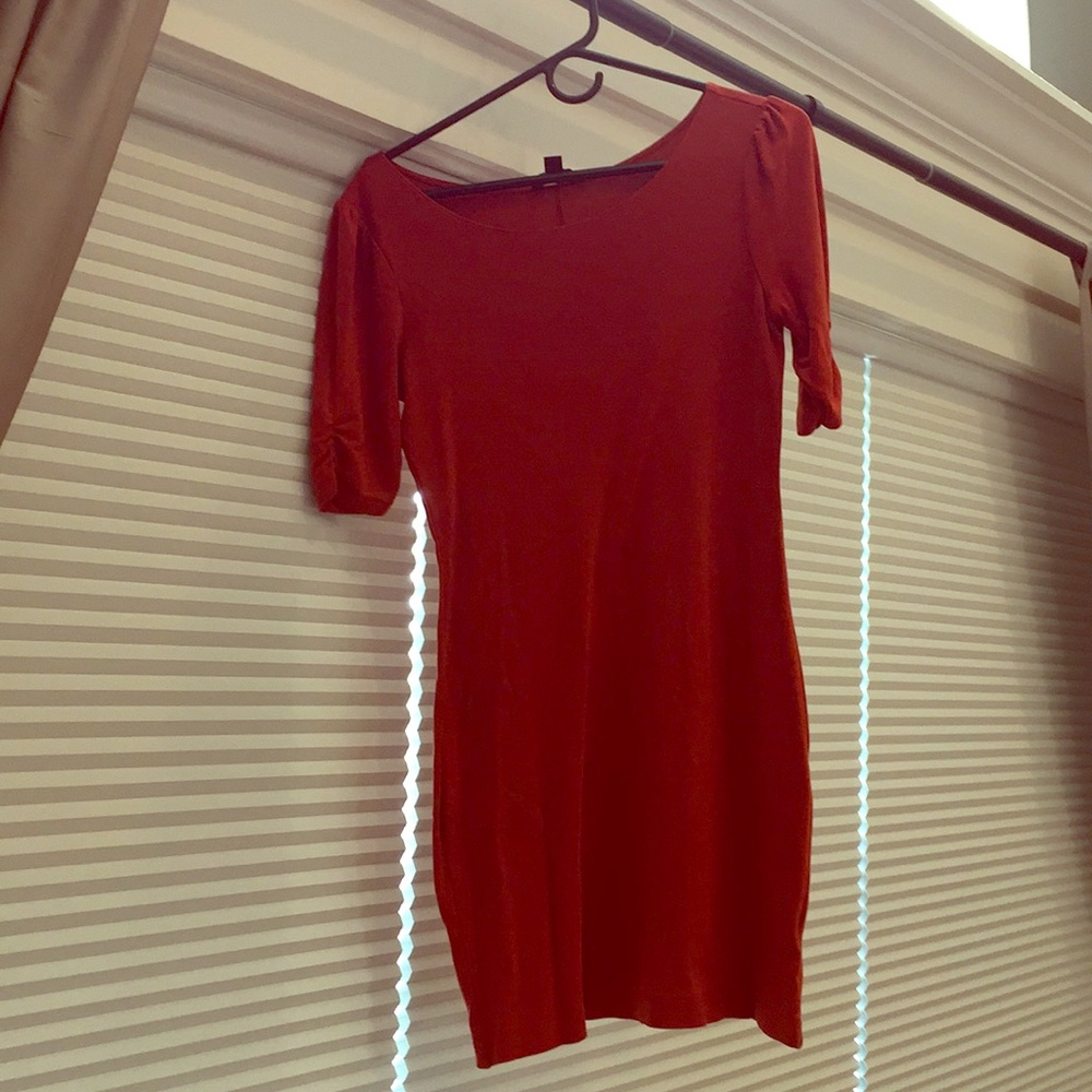 Mini dress